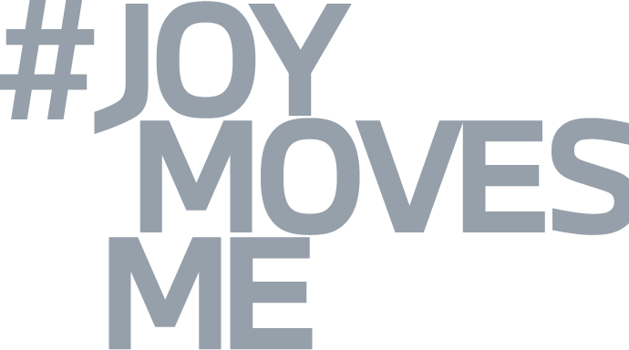 #JOY MOVES ME