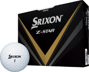 NEW SRIXON Z-STAR 商品イメージ