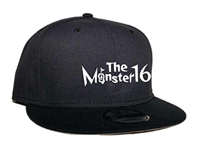 The Monster 16 オリジナルキャップ