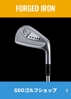 FORGED IRON
