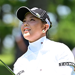 吉田 優利プロ