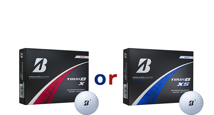 新 TOUR B X はここがスゴイ 風に負けない強い飛び!