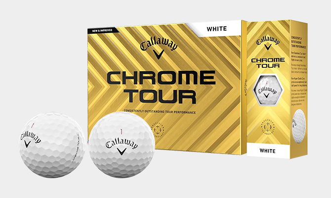 CHROME TOUR