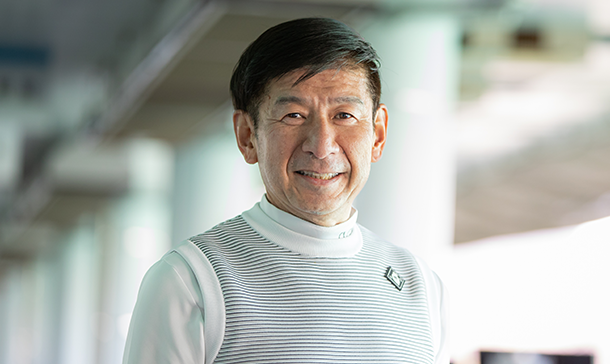 菊池知巳さん