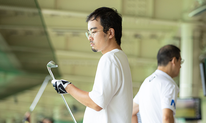 若林さん