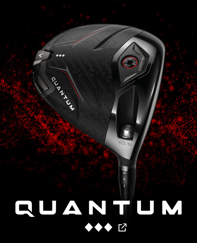 QUANTUM（クアンタム） ◆◆◆(トリプルダイヤモンド) ドライバー