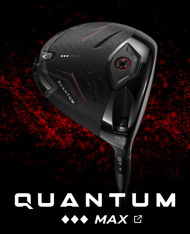 QUANTUM（クアンタム） ◆◆◆(トリプルダイヤモンド)MAX ドライバー