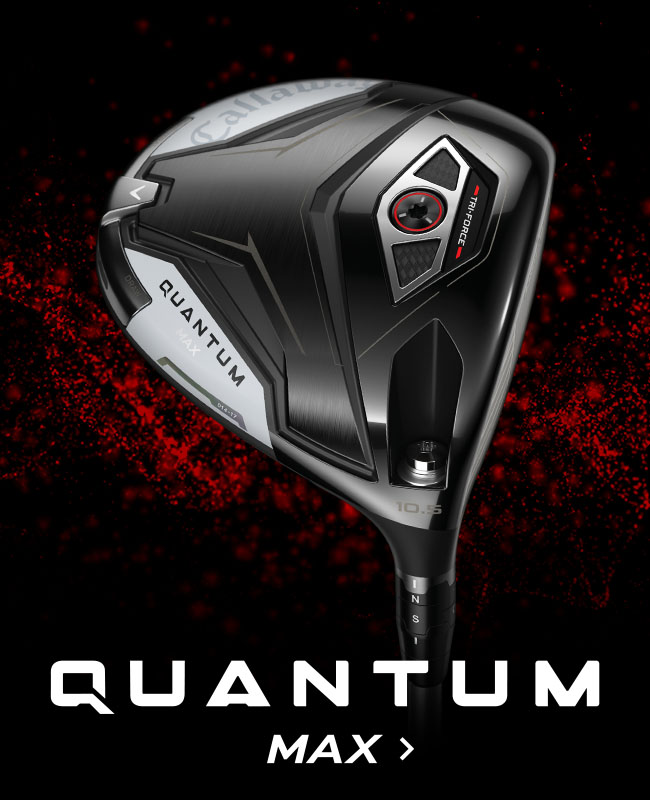 QUANTUM（クアンタム） MAX ドライバー