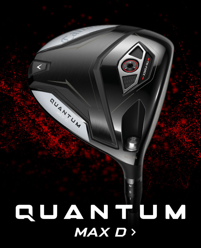QUANTUM（クアンタム） MAX D ドライバー