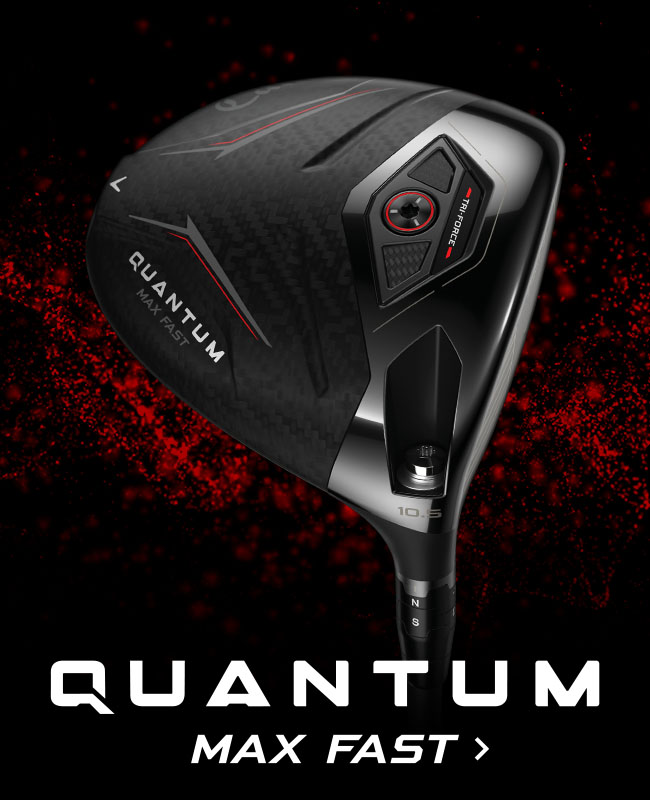 QUANTUM（クアンタム） MAX FAST ドライバー
