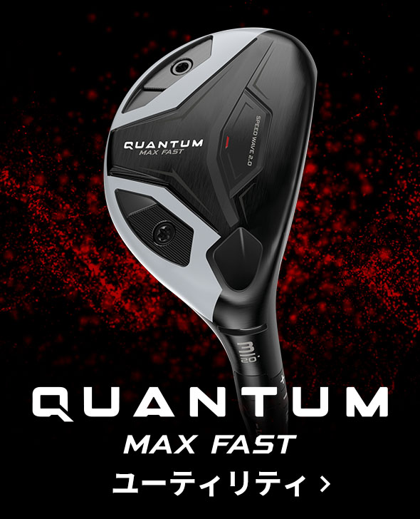 QUANTUM（クアンタム）MAX FAST ユーティリティ