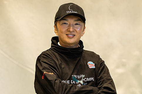 コブラプーマゴルフアンバサダーの進藤大典さん