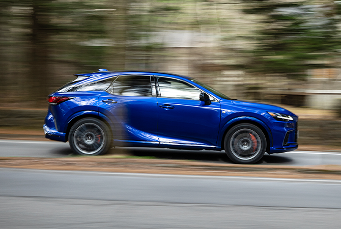 ブリヂストンのSUV タイヤ　ALENZA LX200 は静粛性が高い