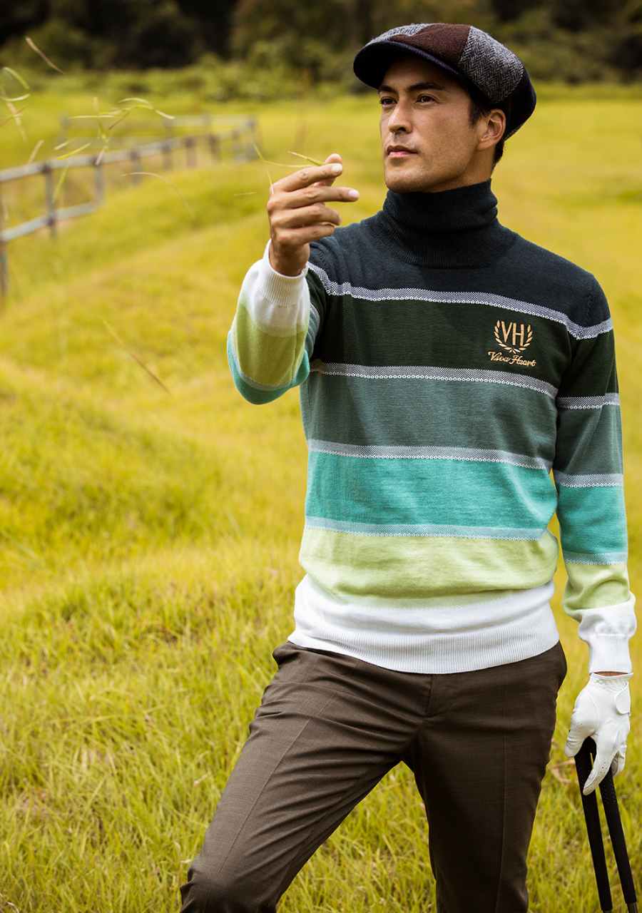 GDO GOLF Style ファッションスペシャル｜ゴルフダイジェスト・オンライン