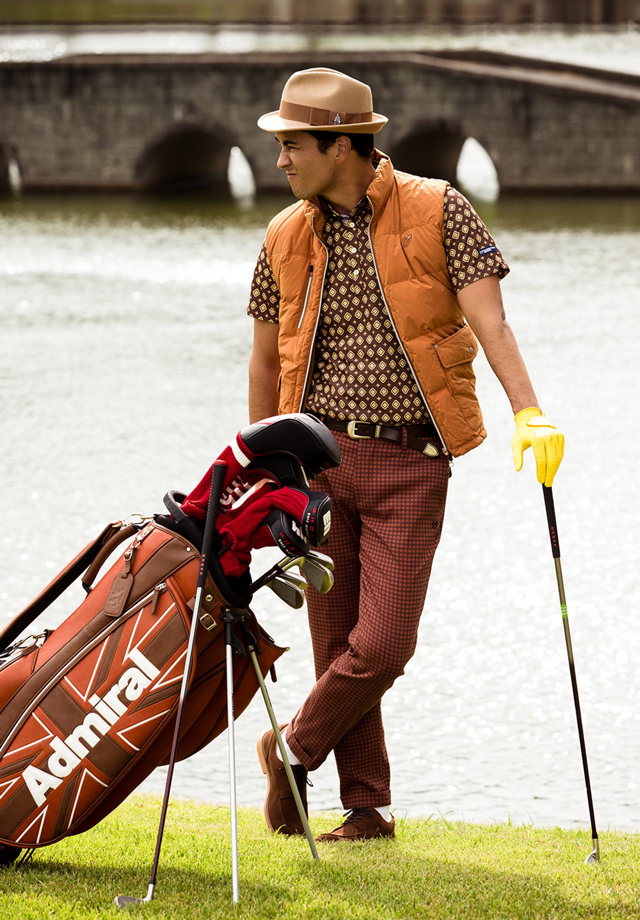 GDO GOLF Style ファッションスペシャル｜ゴルフダイジェスト