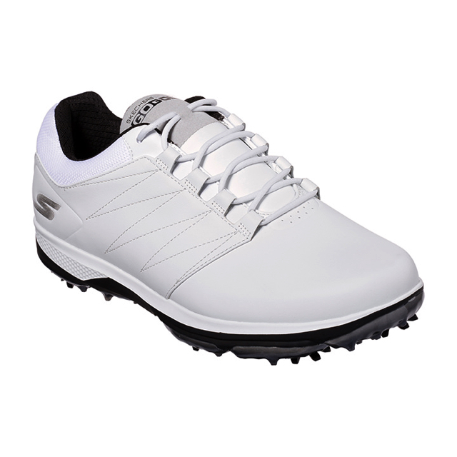 SKECHERS GO GOLF ホワイト ゴルフシューズ スケッチャーズのゴルフシューズが気になる3つのワケ - ゴルフ