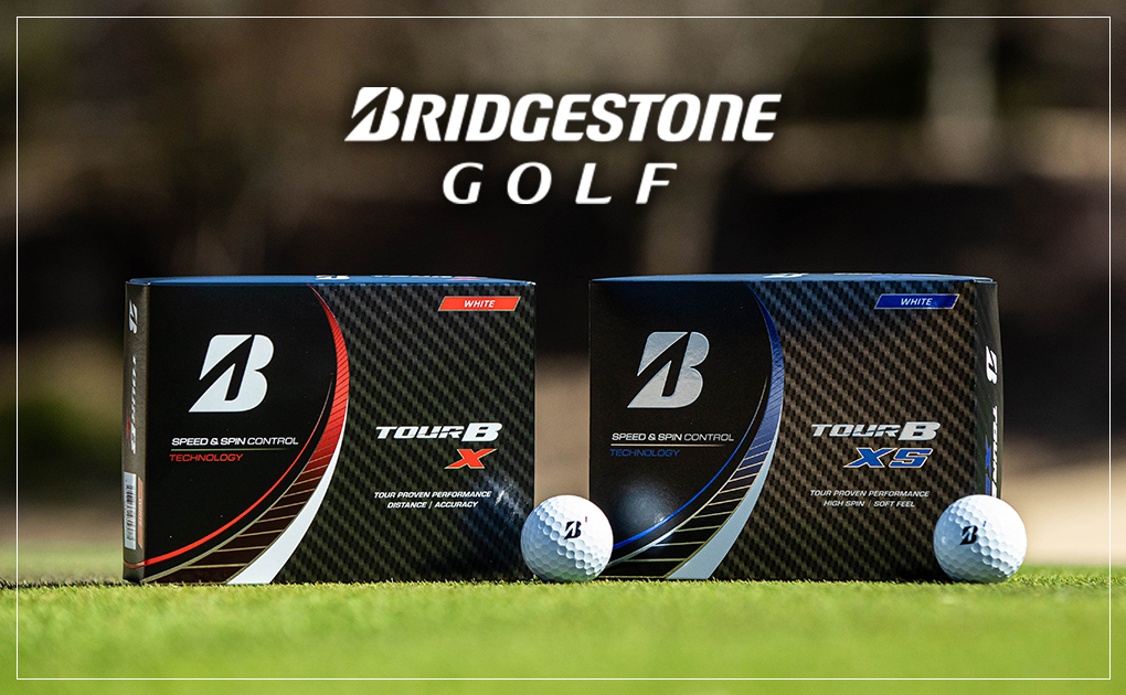BRIDGESTONE GOLF