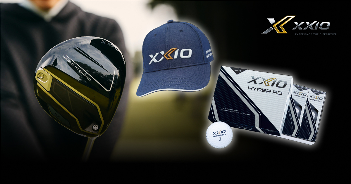 XXIO 14 発売記念 12月5日締め切り Wプレゼントキャンペーン