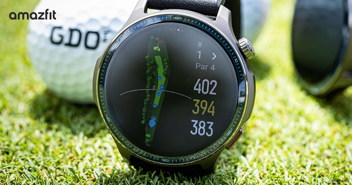 クイズに正解して「amazfit Balance 2」を当てよう！