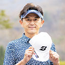 近藤智弘プロのサイン入りキャップやTOUR B X ボールをプレゼント