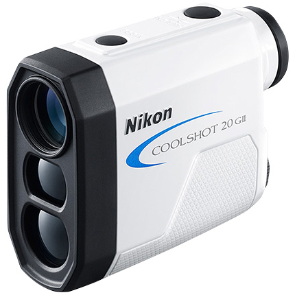 「2019年モデル ニコン COOLSHOT 20G II」賞品画像