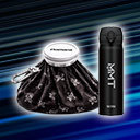 「MMT AMC」特集をチェックし、三菱ケミカルのグッズを当てよう！