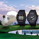 CASIO WORLD OPEN 45周年記念キャンペーン開催中