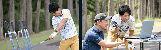 吉田幸太郎コーチによるディアマナ TB（Diamana TB）40S 解説