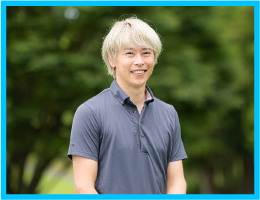 鶴原弘高氏の顔写真