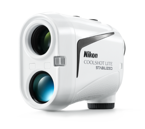 ニコン距離計で手ブレ補正を搭載し高評価の COOLSHOT LITE STABILIZED