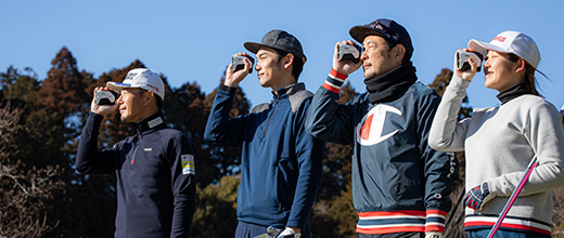 プロキャディーが伝授するレーザー距離計コースマネジメント術（Course Management Tips）