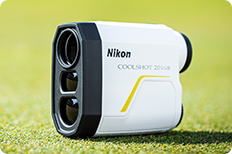 ニコン レーザー距離計 COOLSHOT 20i GIII