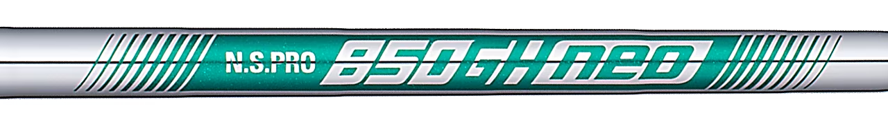 アイアン スチールシャフト N.S.PRO（NSプロ） 850GH neo
