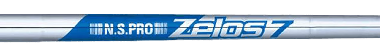 軽量スチールシャフト N.S.PRO（NSプロ） Zelos（ゼロス） 7