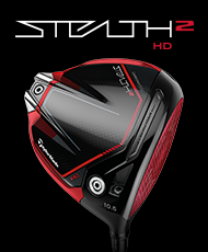 ステルス ドライバー評価：スライスを抑えて高弾道で飛ばせるステルス2 HD