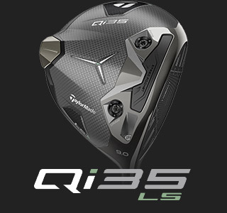Qi35 LSドライバー低スピンモデル製品画像