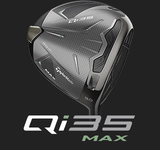 Qi35 MAXドライバー大慣性モーメントモデル製品画像