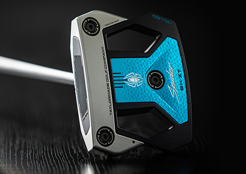 スパイダー パター最新作:動きに癖のないゼロトルク系スパイダーZTモデル