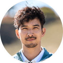 Qi MAX アイアン 評価をラウンド試打で検証するアマチュアゴルファー照屋和輝さん