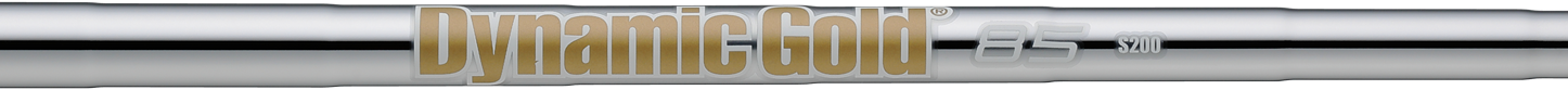 ダイナミックゴールド85（Dynamic Gold 85/DG 85）のスペック