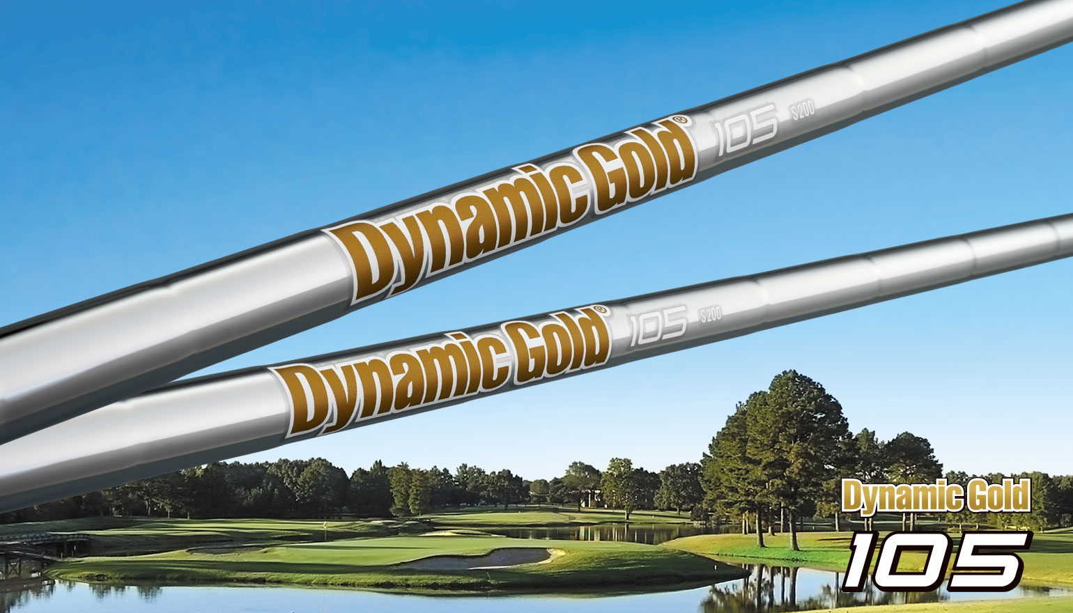 ダイナミック ゴールド 105(Dynamic Gold 105/DG 105)の製品画像
