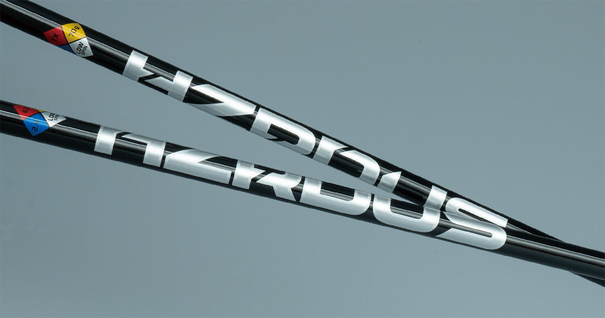 ハザーダス （HZRDUS） シャフトを解説｜合う人やスペックなど｜GDO