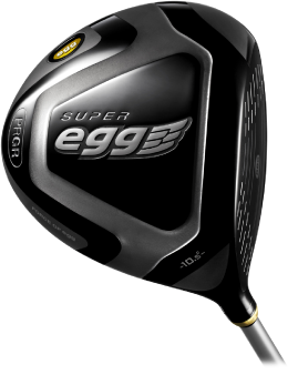 PRGR 非常識な飛ばし対決 金エッグVS赤エッグ／GDO