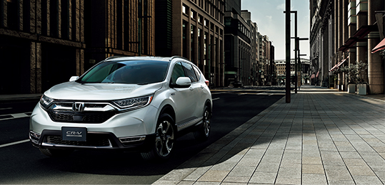 CR-V CR-V