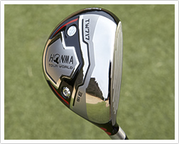 HONMA「TOURWORLD」デビュー！向上心あるゴルファーのために“熱いHONMA