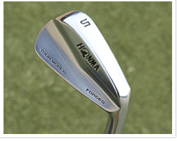 HONMA「TOURWORLD」デビュー！向上心あるゴルファーのために“熱いHONMA
