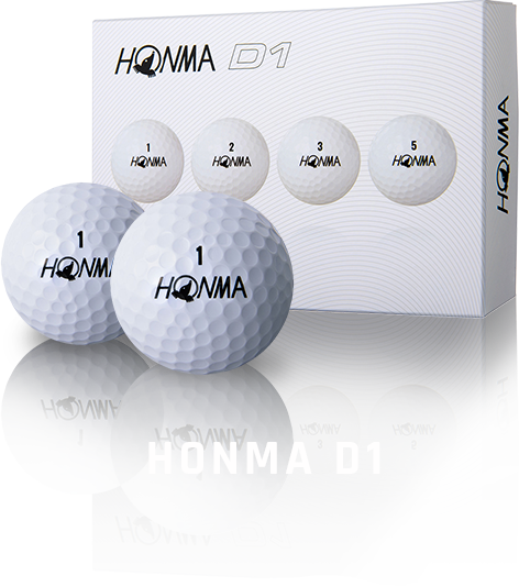 TW747 HONMA D1
