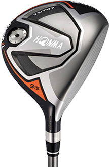 TW747 FAIRWAY WOOD