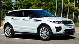 RANGE ROVER
EVOQUE