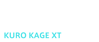 ��������@���āA ���e���Ŕ�΂��� �wKURO KAGE XT�x